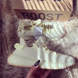 Yeezy Boost 350 V2 Butter